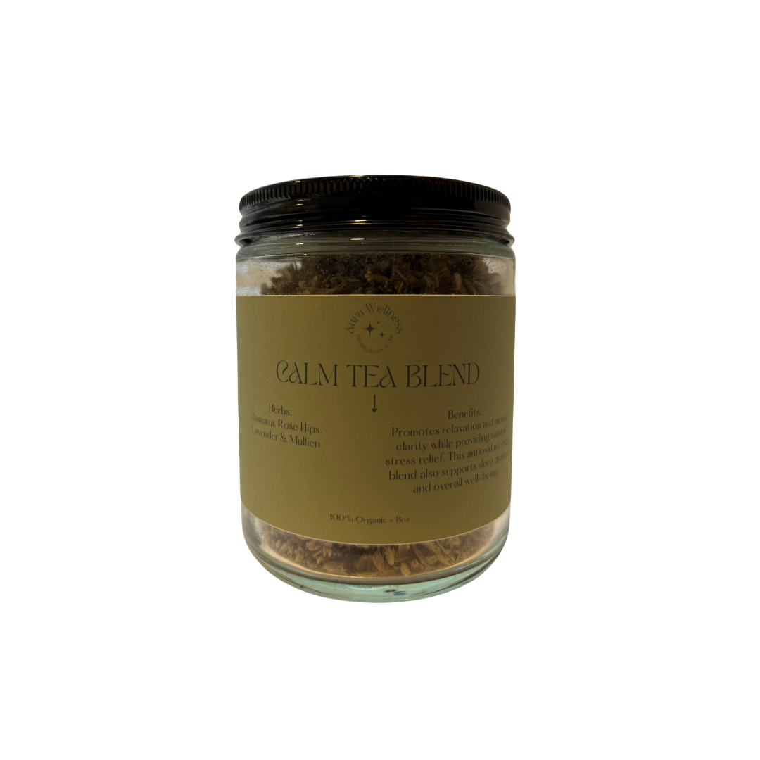 Calm Tea Blend