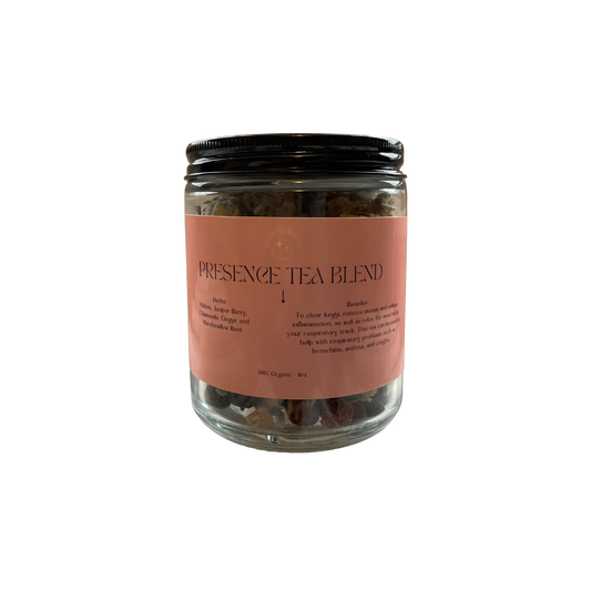 Presence Tea Blend