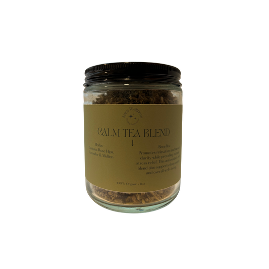 Calm Tea Blend