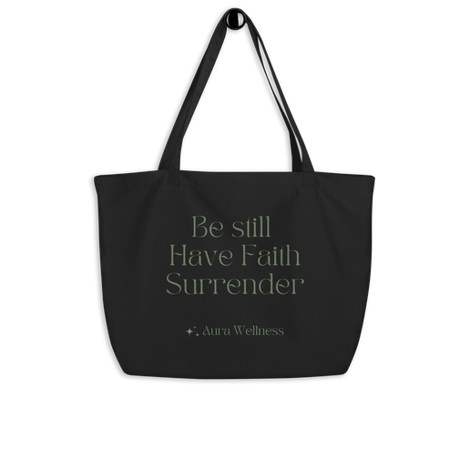 Have Faith Tote Bag