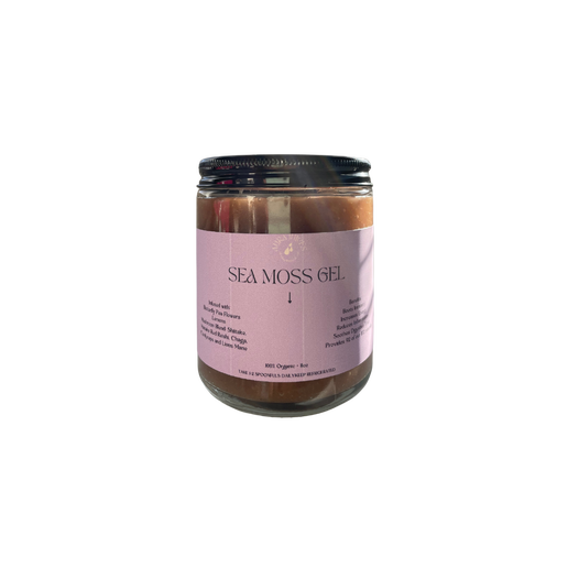 Organic Sea Moss Gel