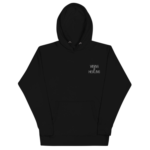 Vibing & Healing Hoodie