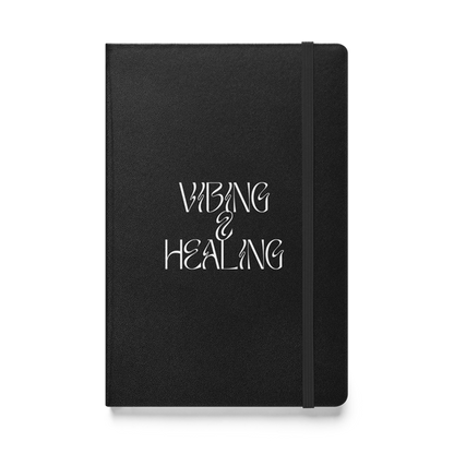 Vibing & Healing Notebook
