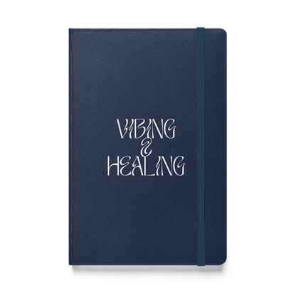 Vibing & Healing Notebook