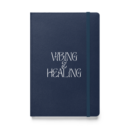 Vibing & Healing Notebook