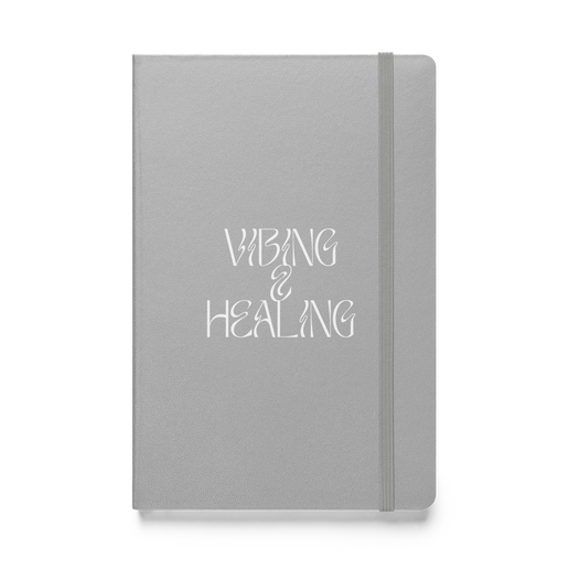 Vibing & Healing Notebook