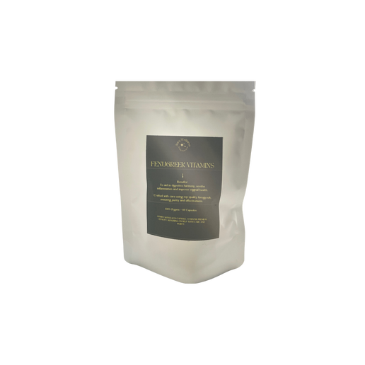 Fenugreek Vitamins