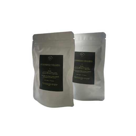 Fenugreek Vitamins